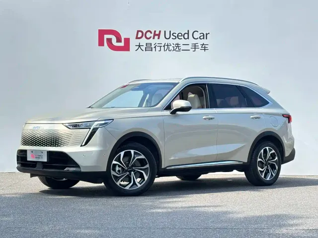 Фотография автомобиля — Haval Xiaolong MAX