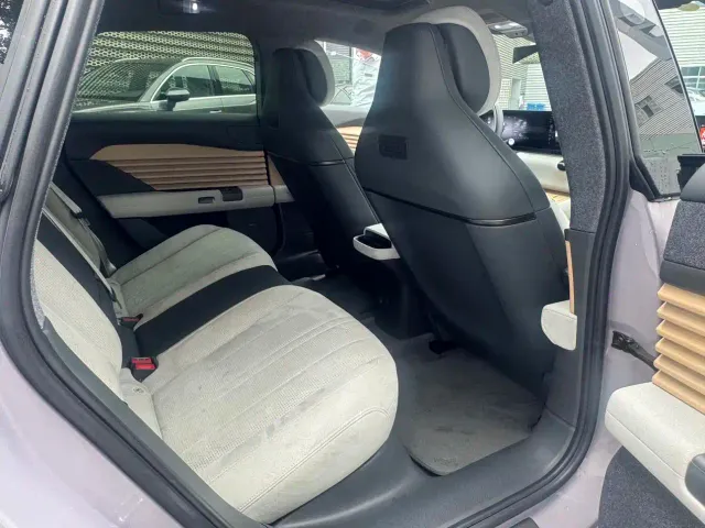Audi E5 Sportback — Фото автомобиля 18