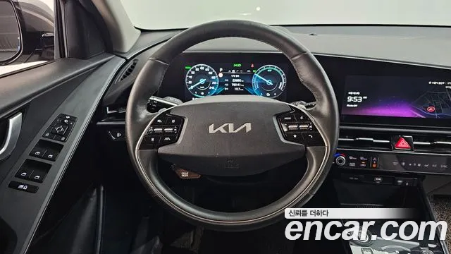 Kia Niro The All New Niro — Фото автомобиля 19