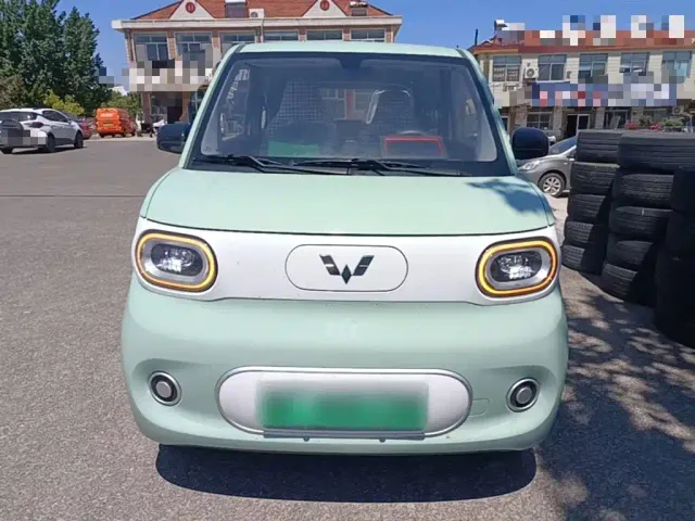 Wuling Hongguang Mini EV — Фото автомобиля 2