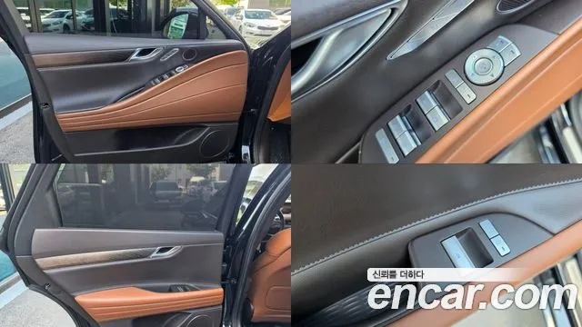 Genesis G80 RG3 — Фото автомобиля 11