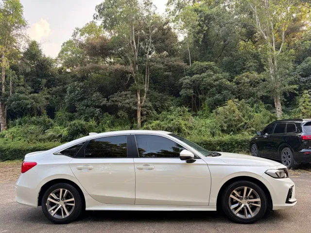 Honda Civic — Фото автомобиля 6