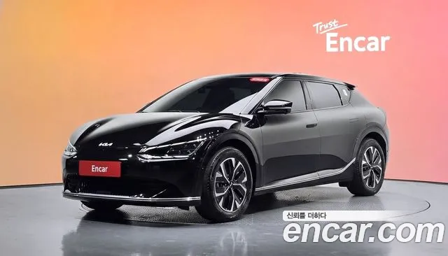 Фотография автомобиля — Kia EV6