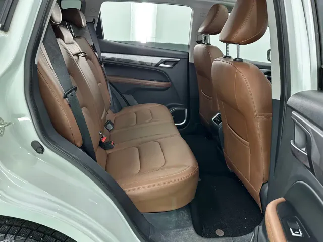 Geely Vision X6 — Фото автомобиля 20