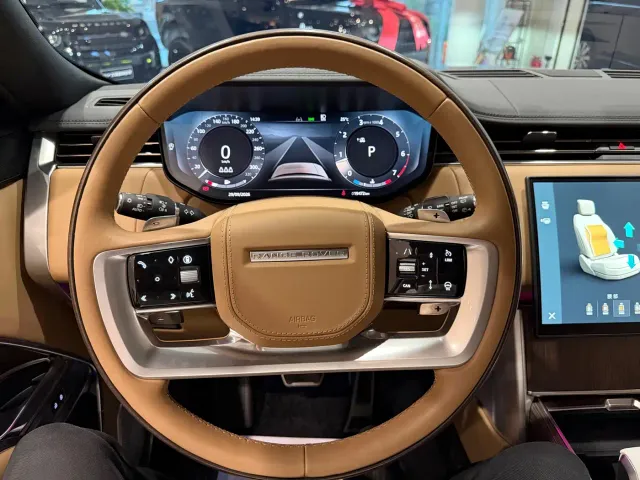 Land Rover Range Rover — Фото автомобиля 8
