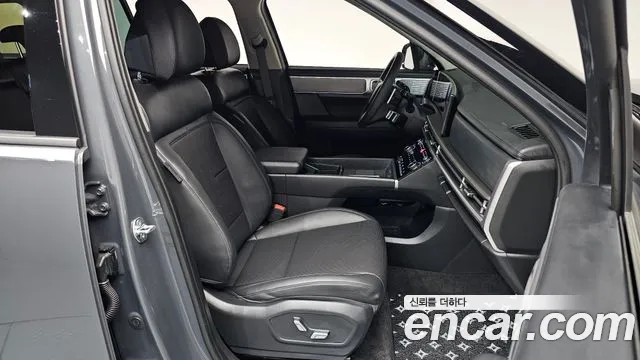Hyundai Santa Fe MX5 — Фото автомобиля 16