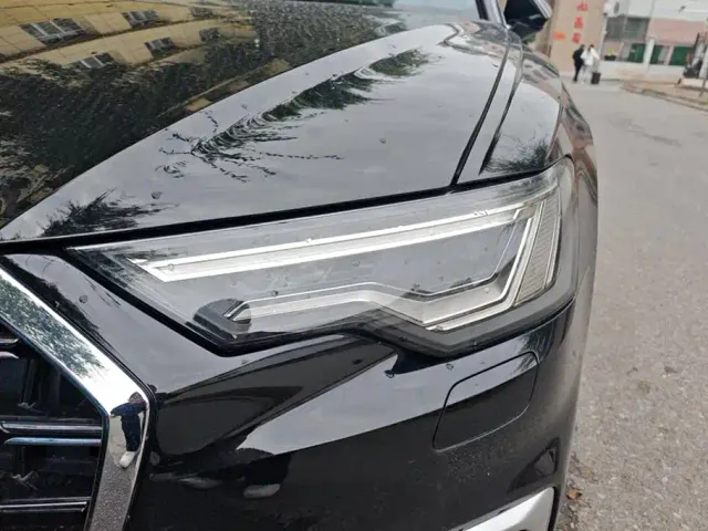 Audi A6L — Фото автомобиля 5