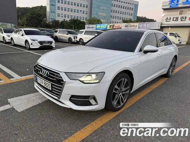 Фотография автомобиля — Audi A6 C8