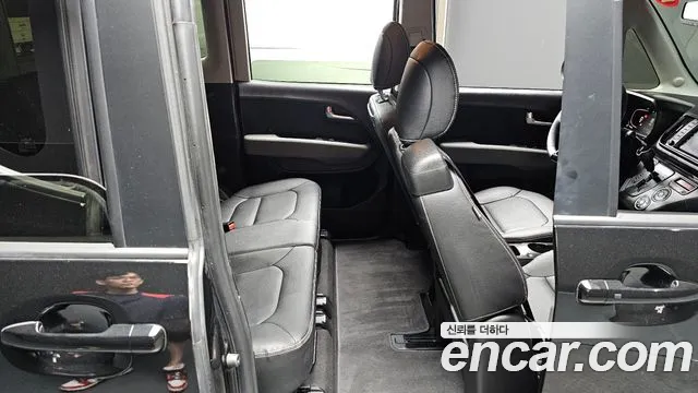 Kia RAY Новый Kia Ray Signature — Фото автомобиля 11