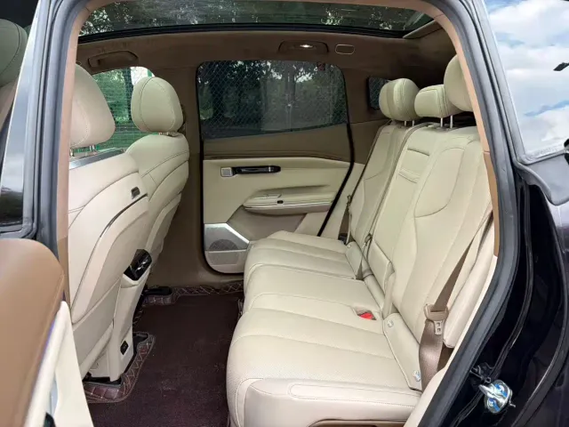GAC Hyptec HT — Фото автомобиля 13