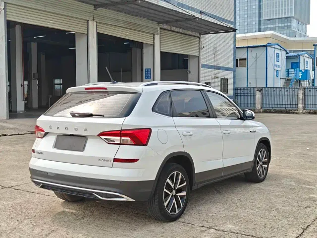 Skoda Kamiq — Фото автомобиля 6