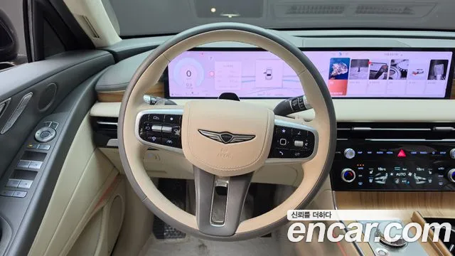 Genesis G80 RG3 — Фото автомобиля 19