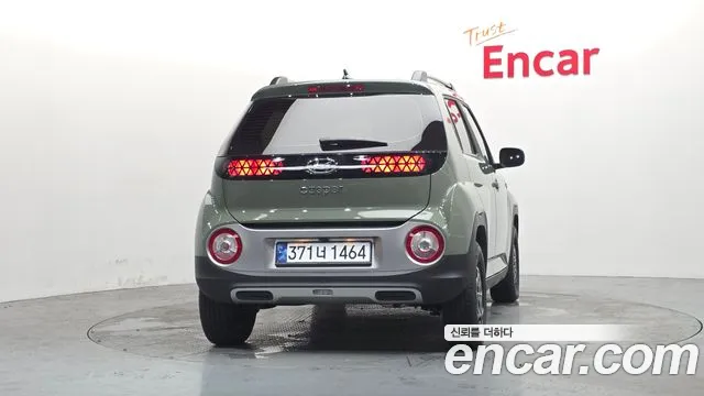 Hyundai Casper Casper Essential — Фото автомобиля 4