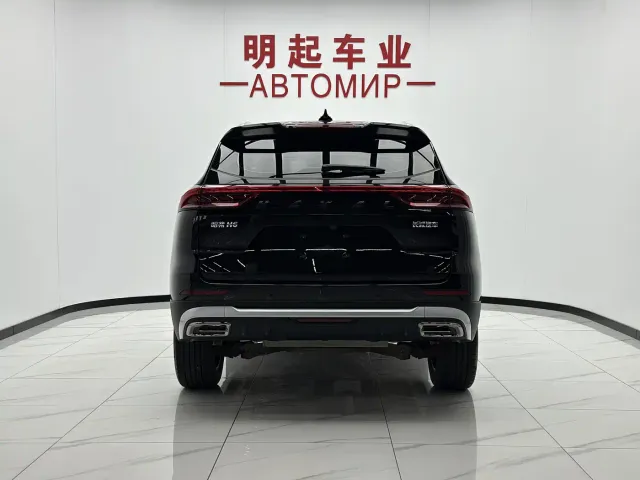 Haval H6 — Фото автомобиля 9