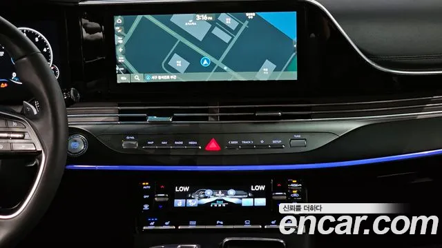 Hyundai Grandeur Новый Grandeur IG — Фото автомобиля 13