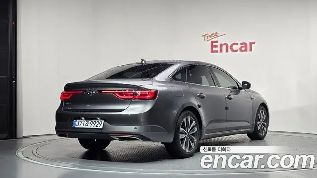 Renault-KoreaSamsung SM6 Новый SM6 — Фото автомобиля 2