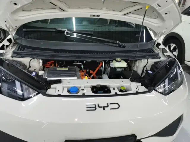BYD Seagull — Фото автомобиля 19