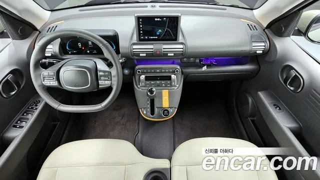 Hyundai Casper Casper Turbo Inspiration — Фото автомобиля 7