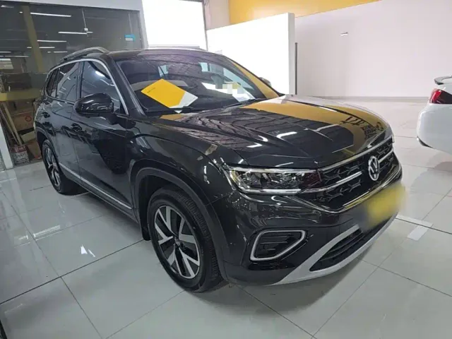 Volkswagen Tayron — Фото автомобиля 3