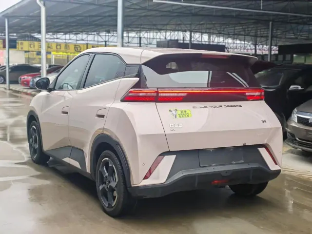 BYD Seagull — Фото автомобиля 9