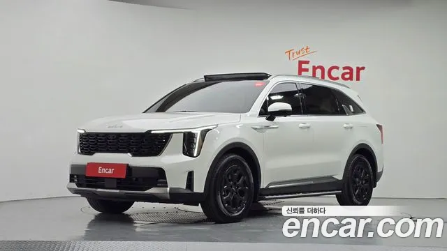 Фотография автомобиля — Kia Sorento 4th Gen