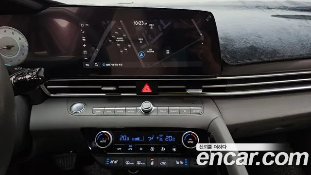 Hyundai AVANTE Avante (CN7) — Фото автомобиля 14
