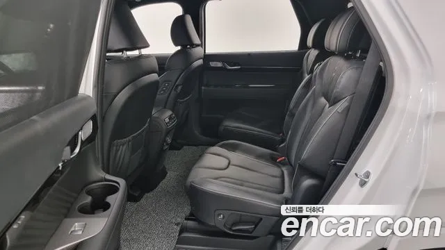 Hyundai Palisade The New Palisade Дизель 2.2 4WD — Фото автомобиля 12