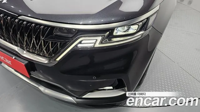 Kia Canival Carnival 4 поколение Дизель 9 мест Signature — Фото автомобиля 21