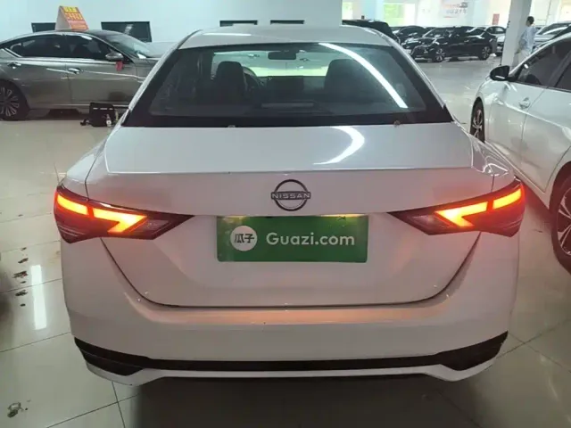 Nissan Sylphy — Фото автомобиля 5