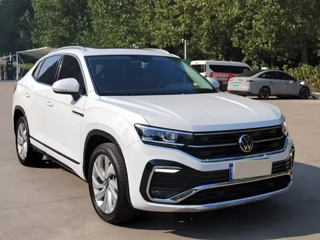 Volkswagen Tayron X — Фото автомобиля 3
