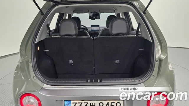 Hyundai Casper Casper Turbo Essential — Фото автомобиля 20