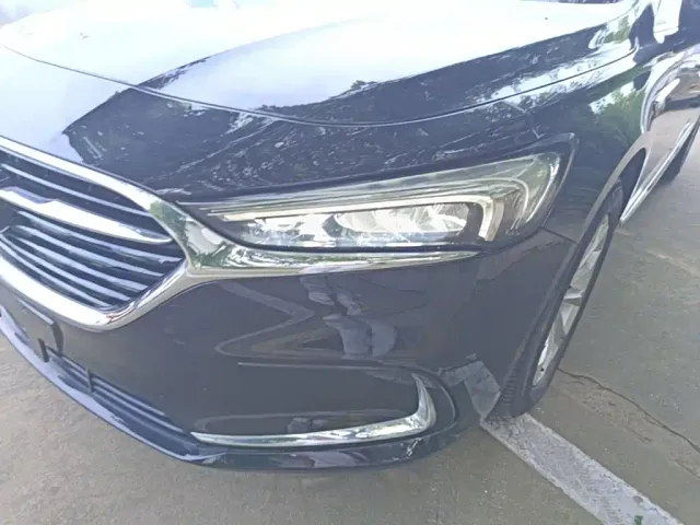 Buick LaCrosse — Фото автомобиля 23