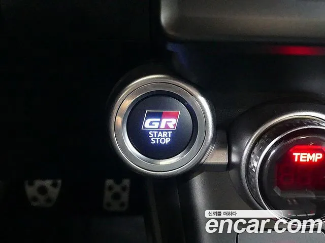 Toyota 86 GR86 — Фото автомобиля 14