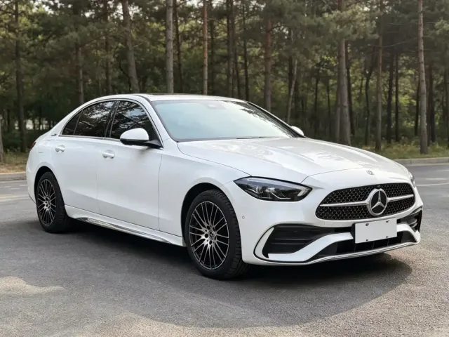 Mercedes-Benz C-Class — Фото автомобиля 8
