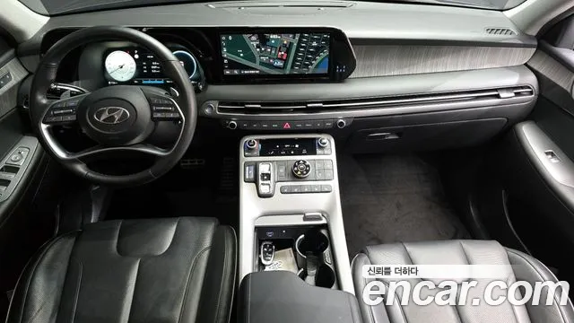 Hyundai Palisade The New Palisade Дизель 2.2 4WD — Фото автомобиля 7