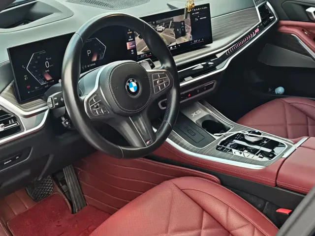 BMW X5 — Фото автомобиля 6