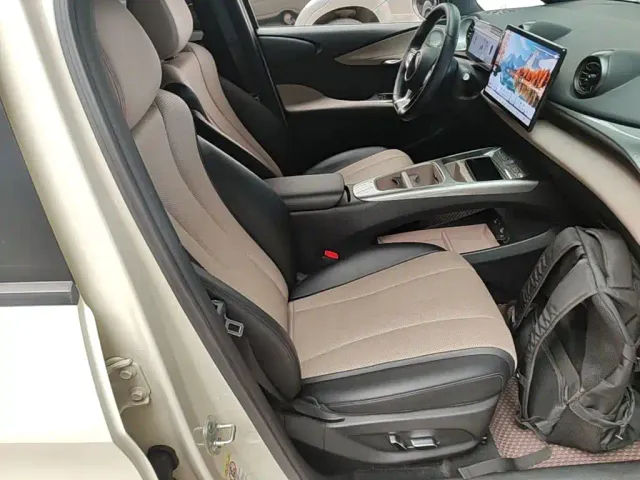 BYD Dolphin — Фото автомобиля 24