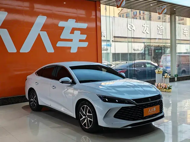 BYD Qin L — Фото автомобиля 3
