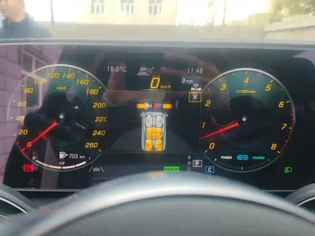 Mercedes-Benz GLS-Class — Фото автомобиля 14