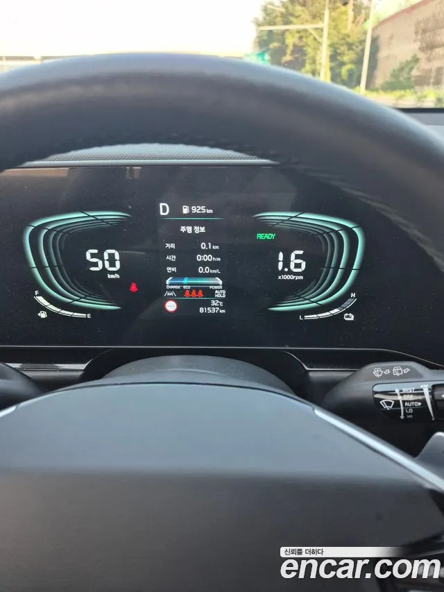 Фотография автомобиля — Kia Niro Generation 2