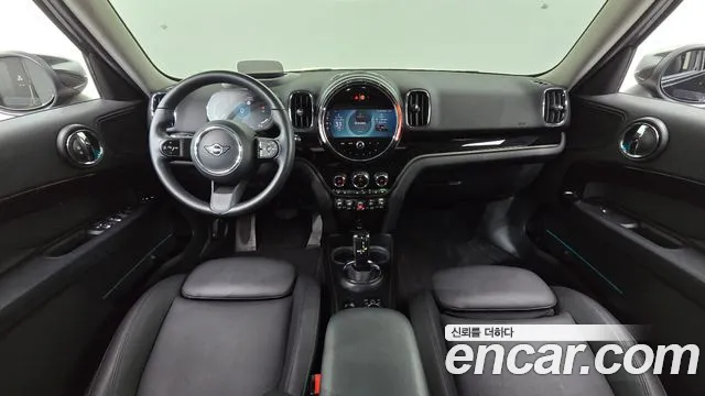 Mini Countryman — Фото автомобиля 7