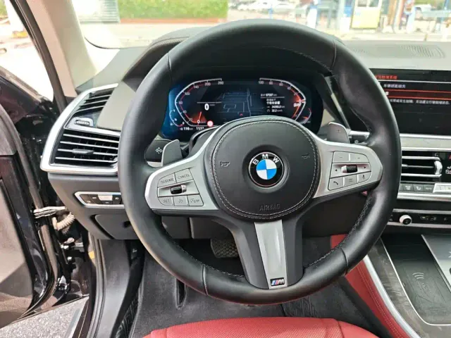 BMW X5 — Фото автомобиля 13