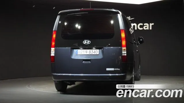 Hyundai Staria — Фото автомобиля 4