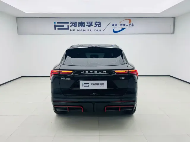 Jetour Dashing — Фото автомобиля 5