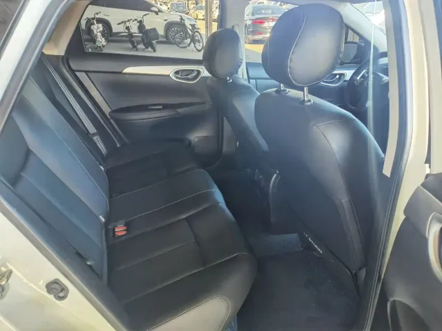 Nissan Sylphy — Фото автомобиля 9