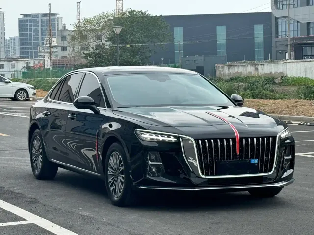 Hongqi H5 — Фото автомобиля 3
