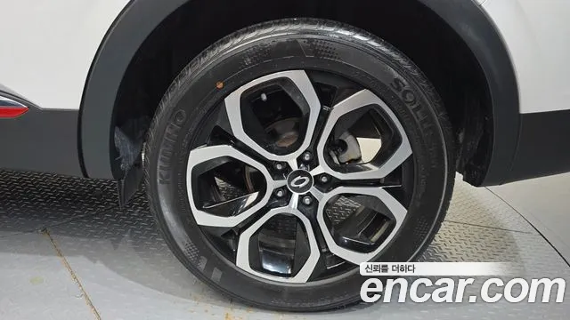 Renault-KoreaSamsung XM3 1.3 TCe RE Inspire — Фото автомобиля 21