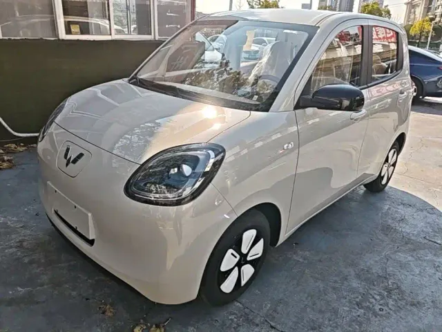 Фотография автомобиля — Wuling Hongguang Mini EV