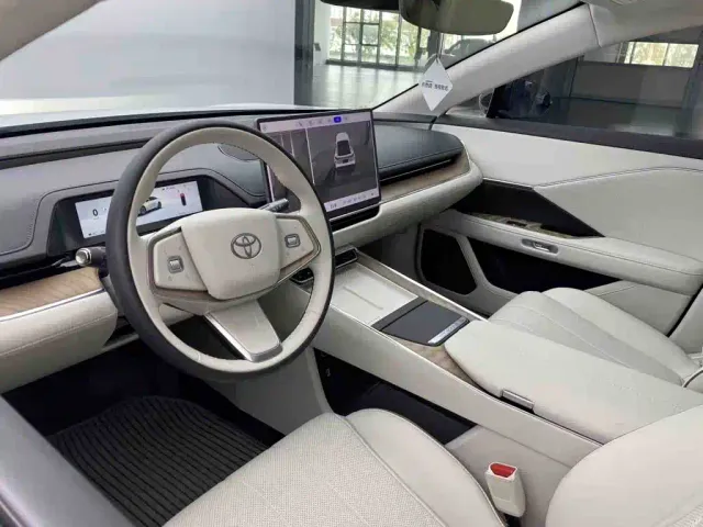 Toyota BoZhi 7 — Фото автомобиля 30