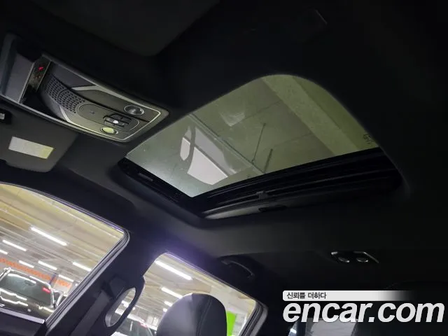 KGM Rexton (New) Sports — Фото автомобиля 18
